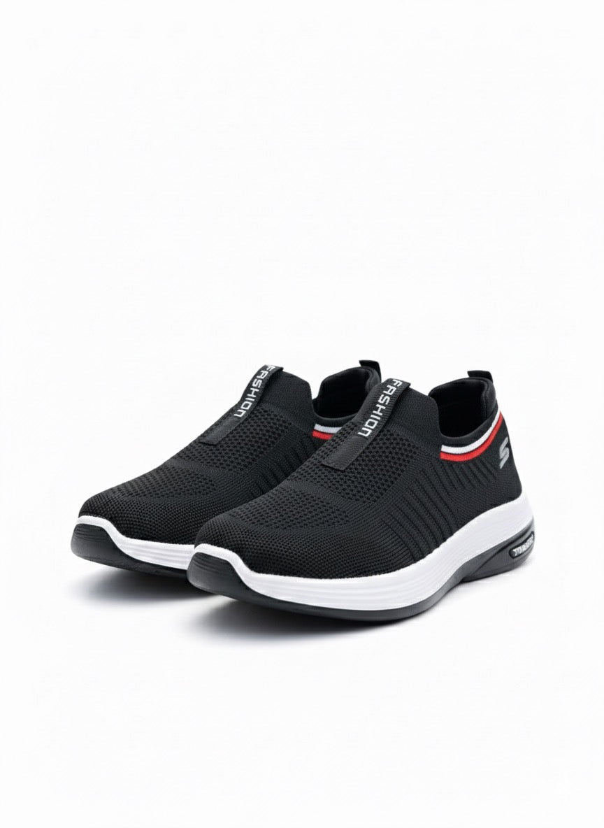 Men's TurboFit Knit Slip-On Casual & Walking Shoes