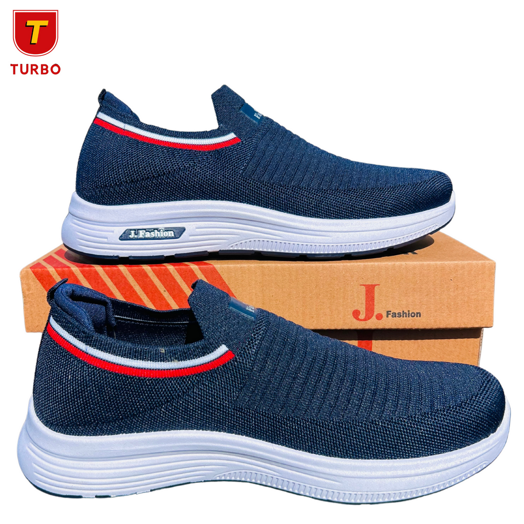 Premium Lace-Free Shoes – Classic Style with Modern Comfort