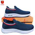 Premium Lace-Free Shoes – Classic Style with Modern Comfort