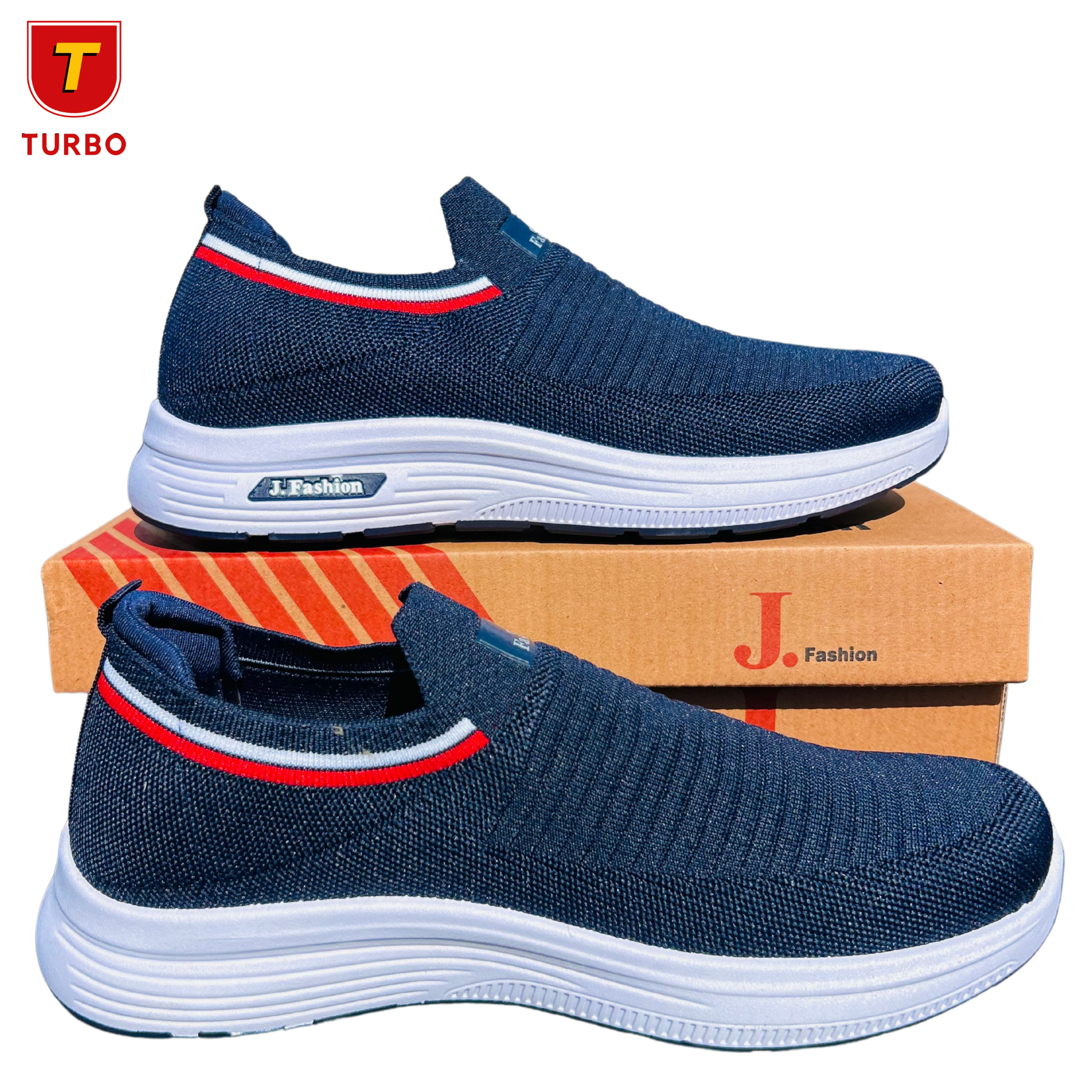 Premium Lace-Free Shoes – Classic Style with Modern Comfort