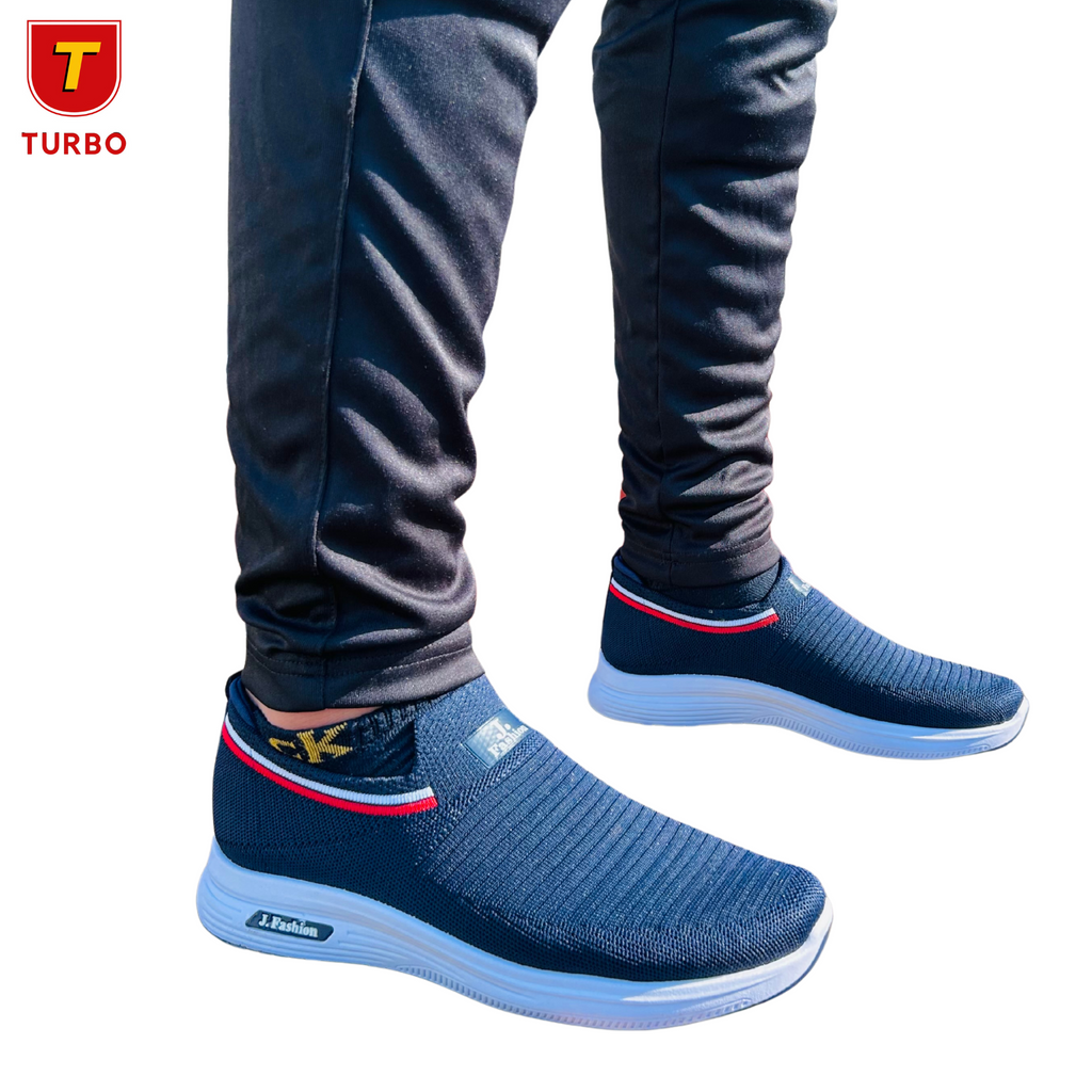 Premium Lace-Free Shoes – Classic Style with Modern Comfort