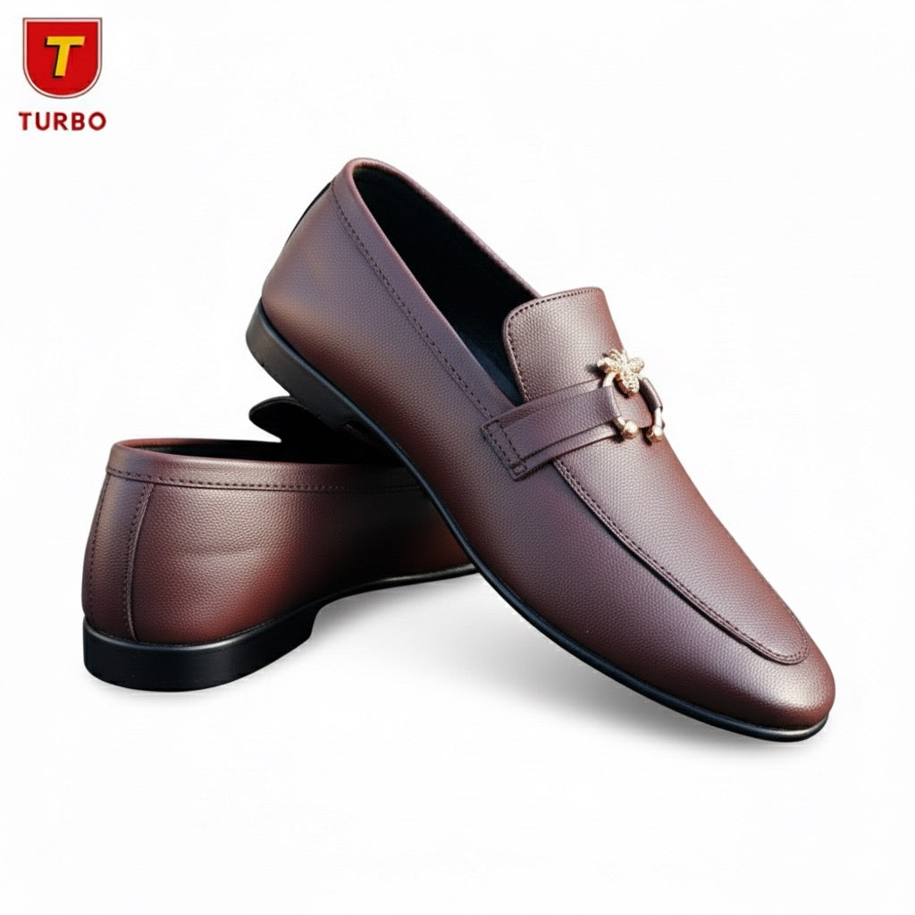 Classic Cow Leather Formal Shoes – Timeless Elegance & Premium Craft