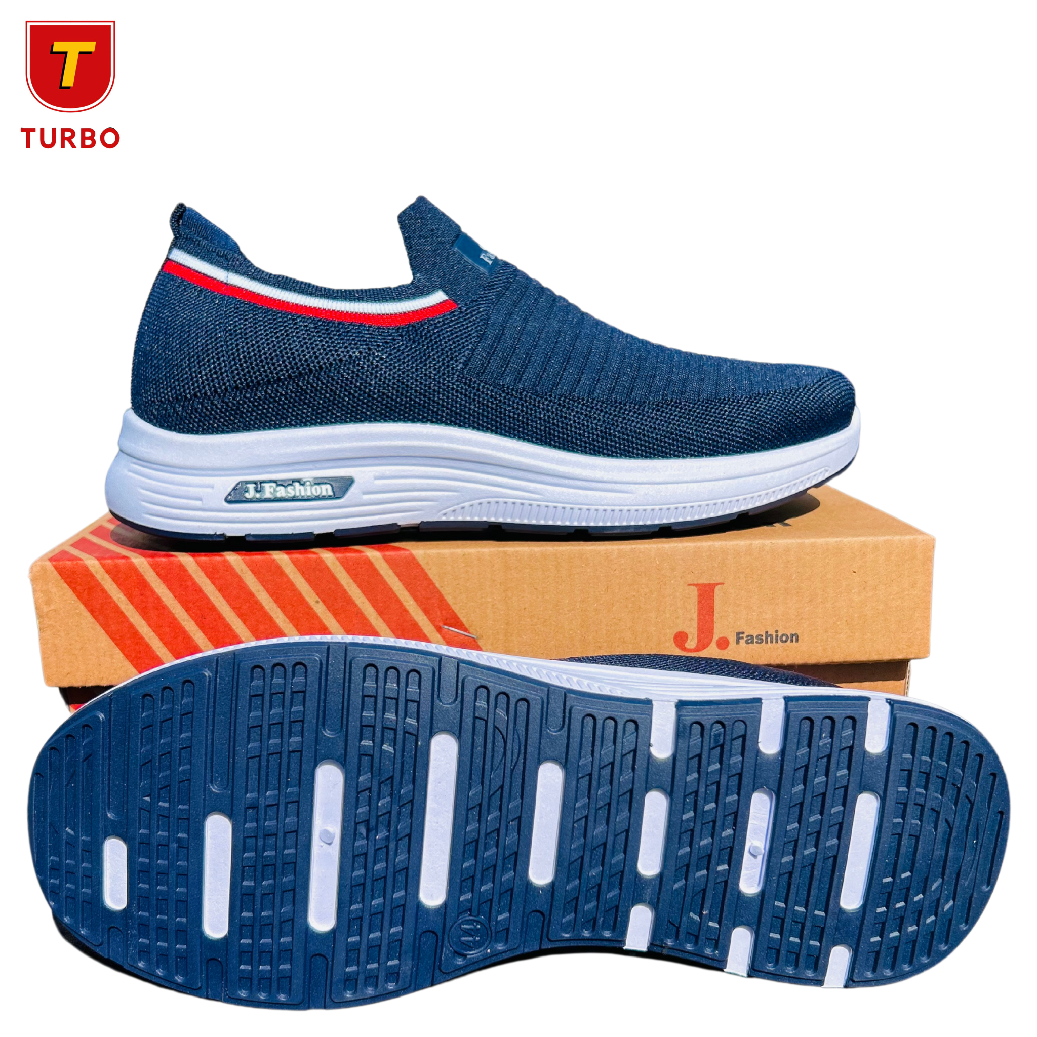 Premium Lace-Free Shoes – Classic Style with Modern Comfort