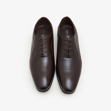 Leather Formals for Men