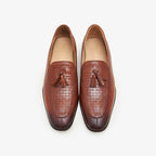 Tasseled Men's Formal Shoes