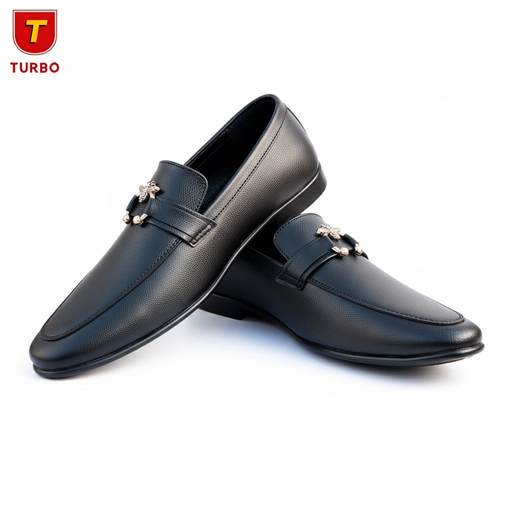 Classic Cow Leather Formal Shoes – Timeless Elegance & Premium Craft