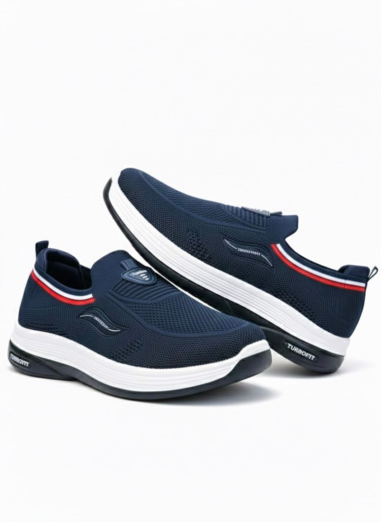 Turbo Fit | Apex Knit Lifestyle Shoe – Engineered for Max Comfort & Airflow Perfect for Casual Wear & Walking