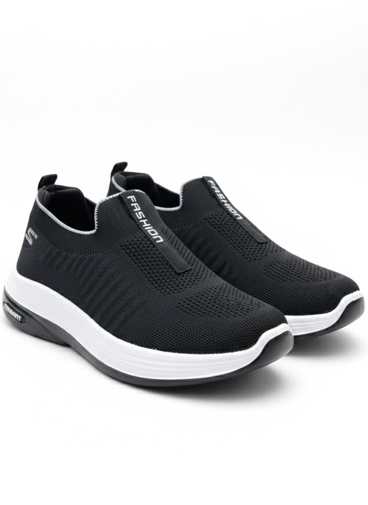 UltraFlex Medicated Knit Shoes – Lightweight, Breathable & Soft Sole Comfort