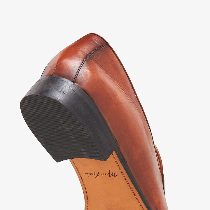 Tasseled Men's Formal Shoes