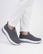 Men's TurboFit Knit Slip-On Casual & Walking Shoes