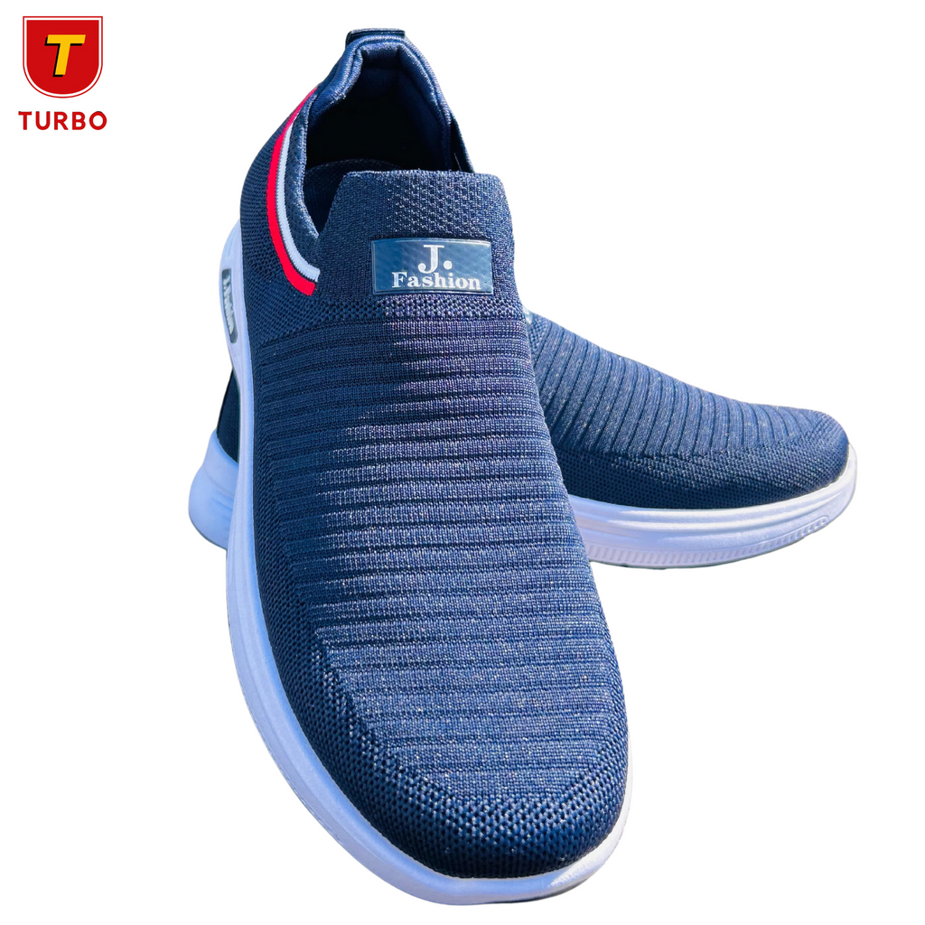 Premium Lace-Free Shoes – Classic Style with Modern Comfort