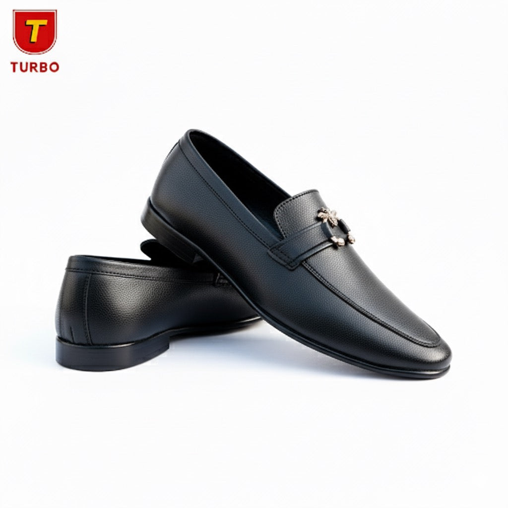 Classic Cow Leather Formal Shoes – Timeless Elegance & Premium Craft