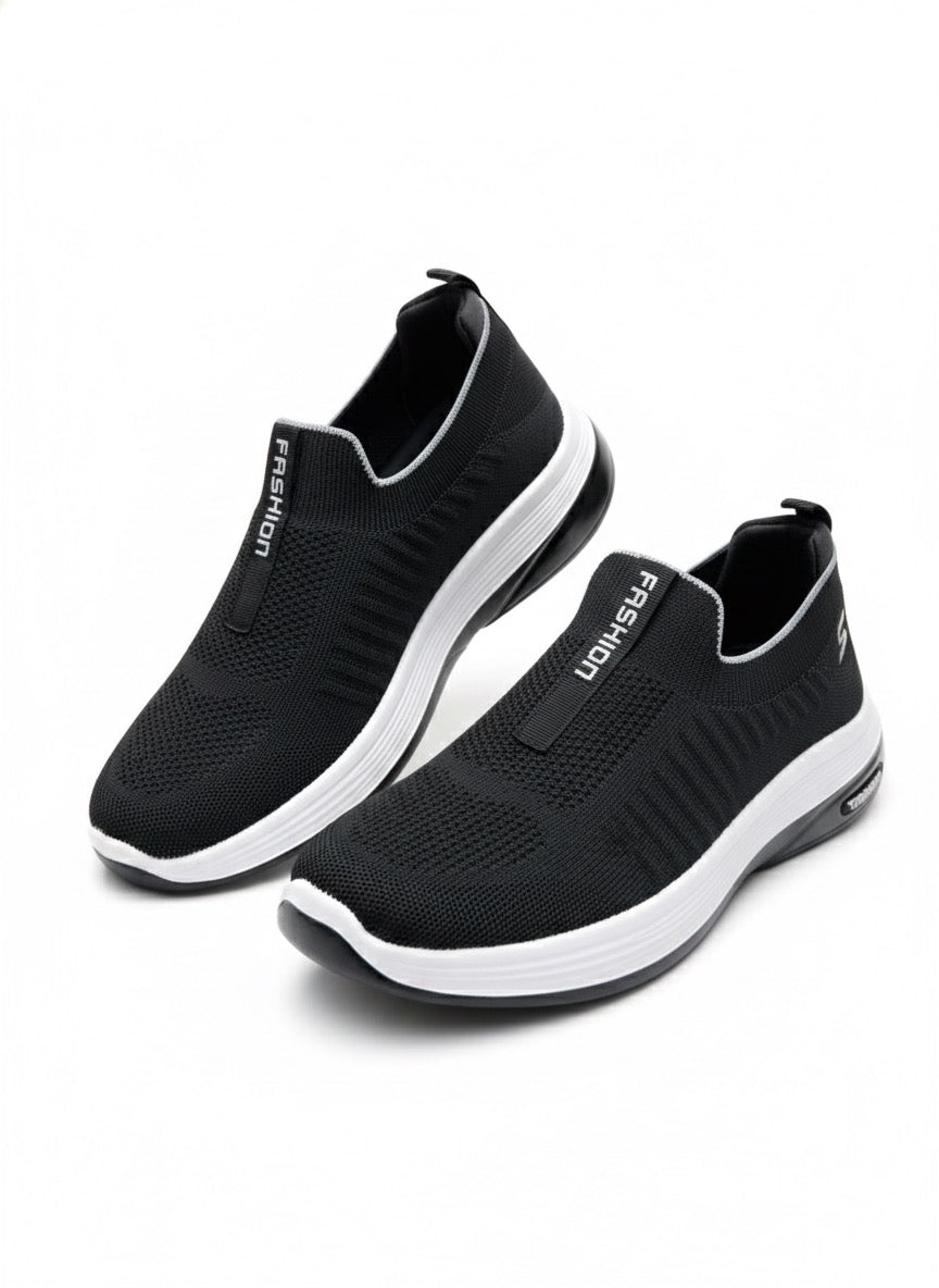 UltraFlex Medicated Knit Shoes – Lightweight, Breathable & Soft Sole Comfort