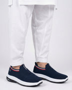 Men's TurboFit Knit Slip-On Casual & Walking Shoes
