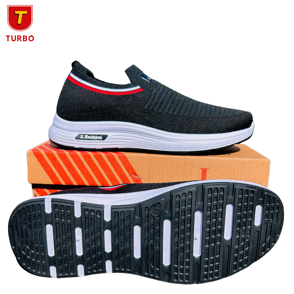 Premium Lace-Free Shoes – Classic Style with Modern Comfort