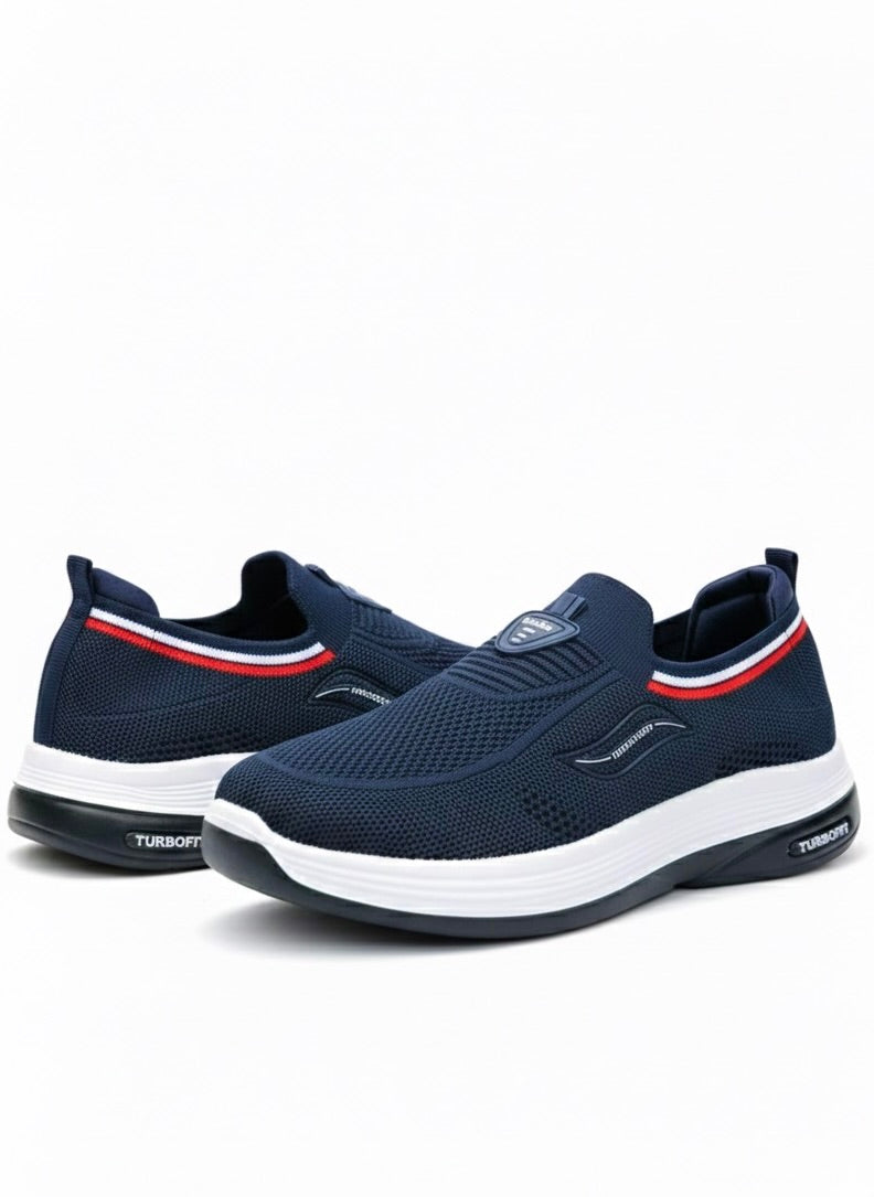 Turbo Fit | Apex Knit Lifestyle Shoe – Engineered for Max Comfort & Airflow Perfect for Casual Wear & Walking
