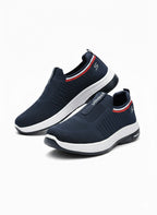 Men's TurboFit Knit Slip-On Casual & Walking Shoes