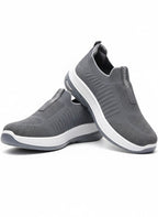 UltraFlex Medicated Knit Shoes – Lightweight, Breathable & Soft Sole Comfort