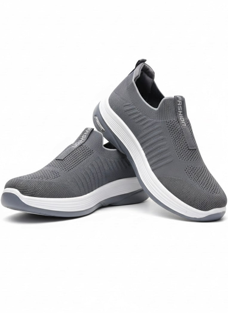 UltraFlex Medicated Knit Shoes – Lightweight, Breathable & Soft Sole Comfort