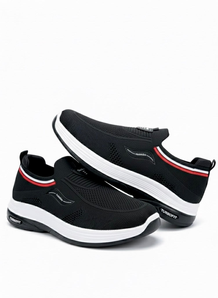 Turbo Fit | Apex Knit Lifestyle Shoe – Engineered for Max Comfort & Airflow Perfect for Casual Wear & Walking
