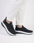 Men's TurboFit Knit Slip-On Casual & Walking Shoes