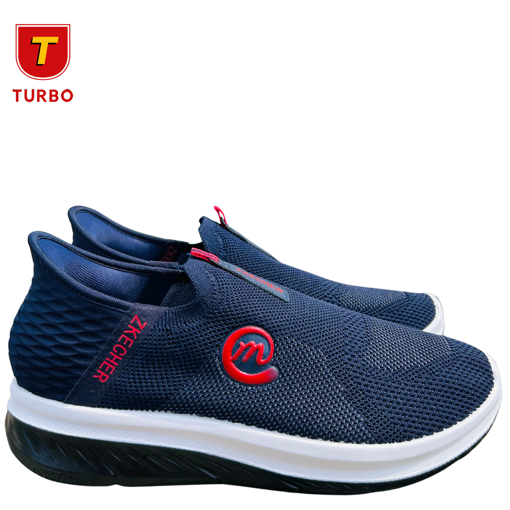 Slip-In Soft Sole Shoes – Breathable Comfort Made Easy