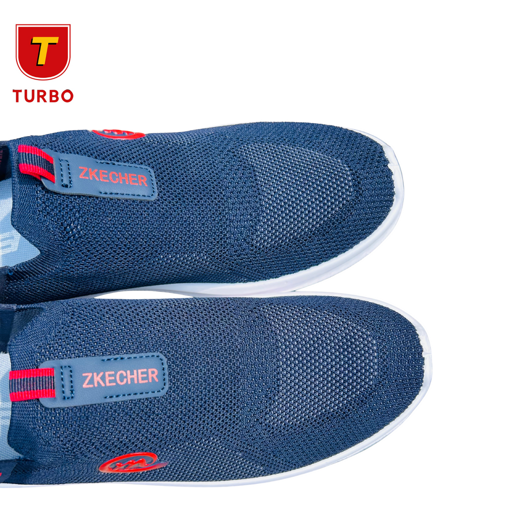 Slip-In Soft Sole Shoes – Breathable Comfort Made Easy