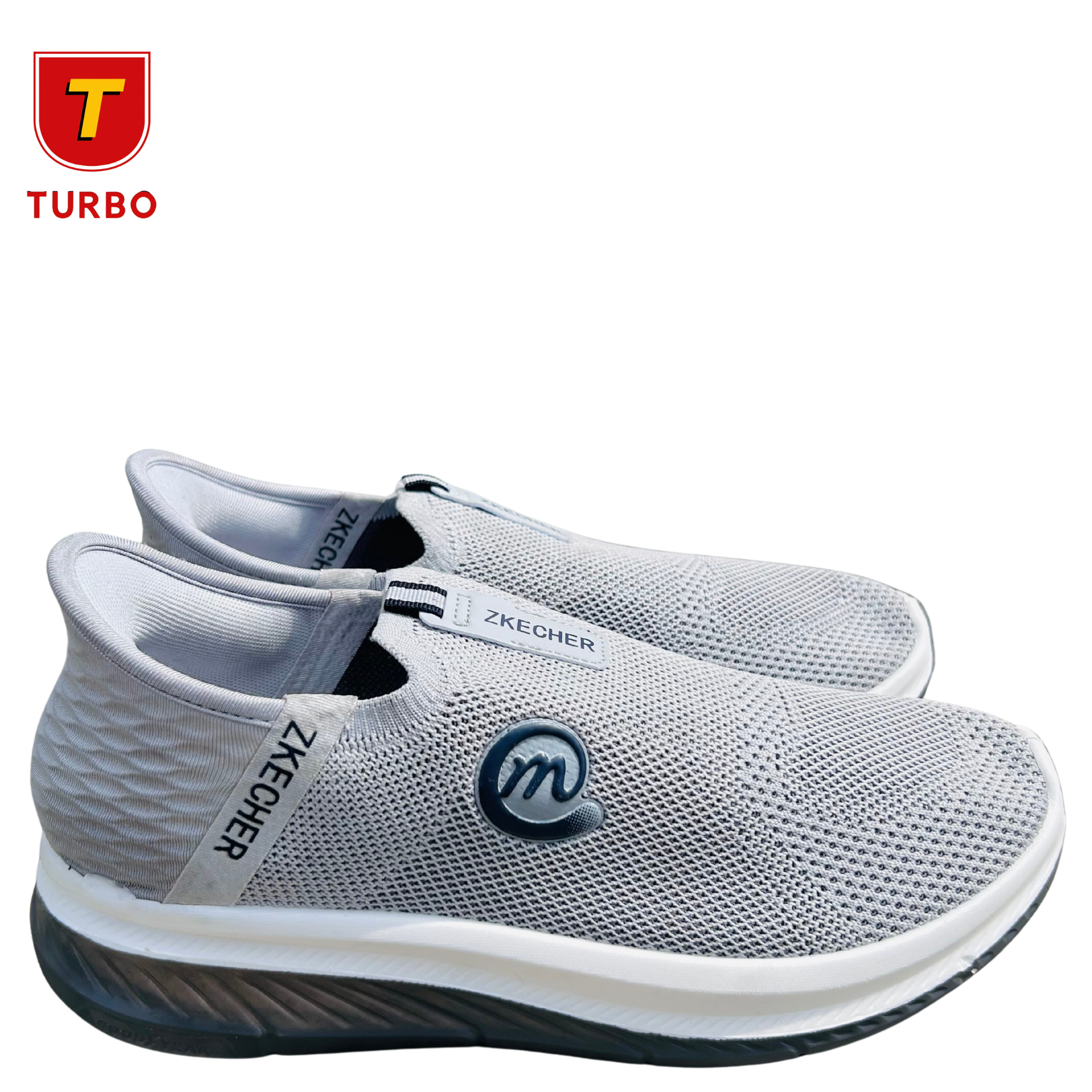 Slip-In Soft Sole Shoes – Breathable Comfort Made Easy