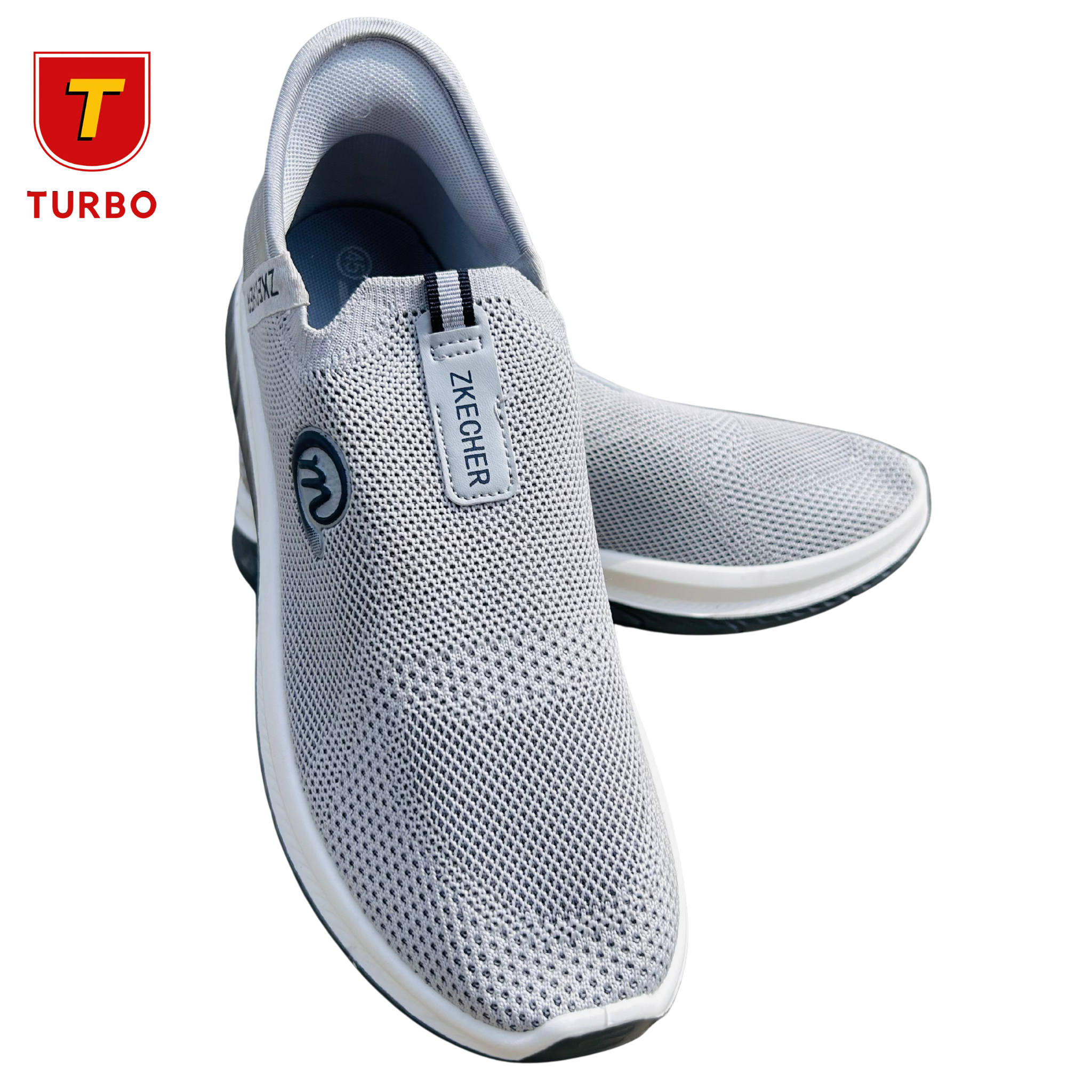 Slip-In Soft Sole Shoes – Breathable Comfort Made Easy