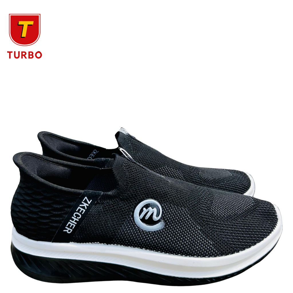 Slip-In Soft Sole Shoes – Breathable Comfort Made Easy