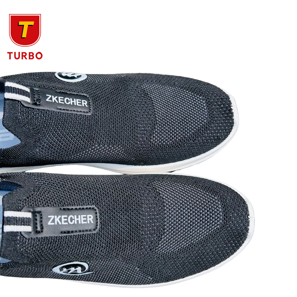 Slip-In Soft Sole Shoes – Breathable Comfort Made Easy