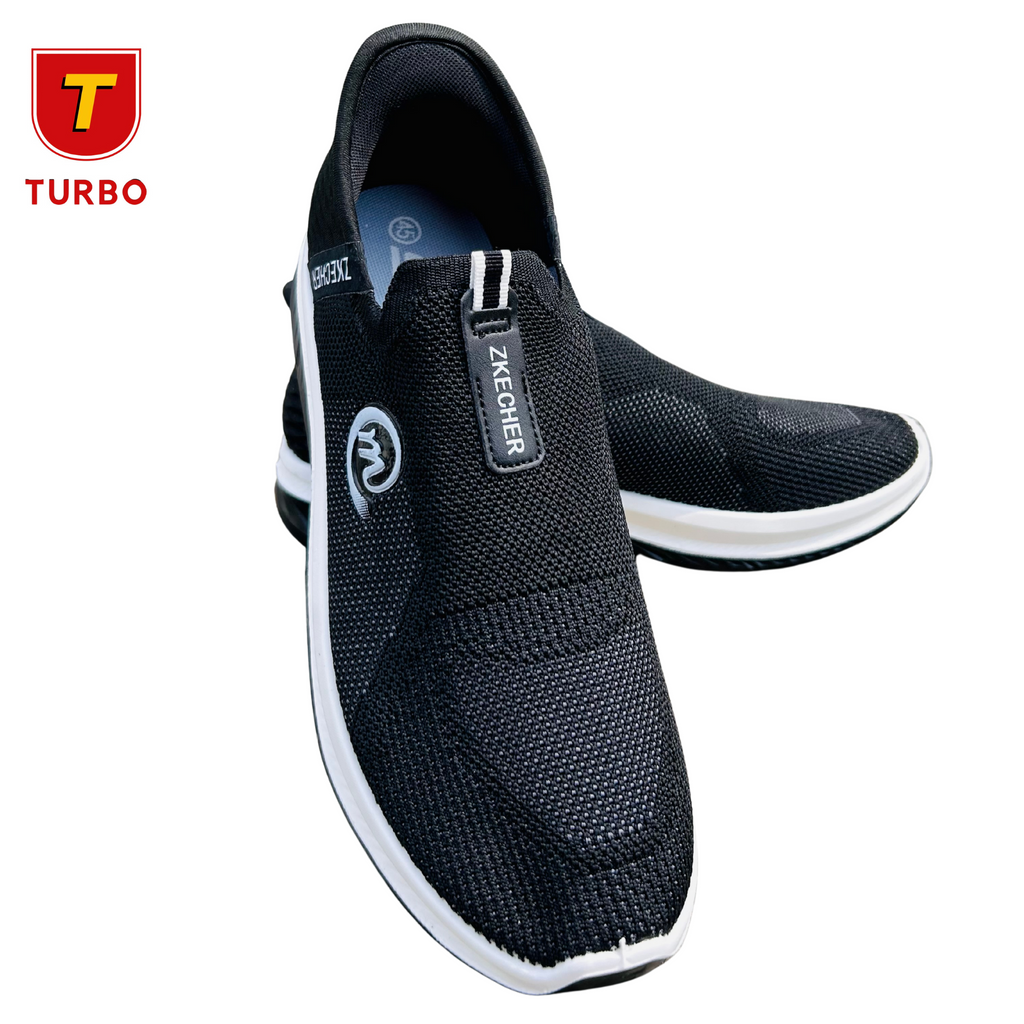 Slip-In Soft Sole Shoes – Breathable Comfort Made Easy