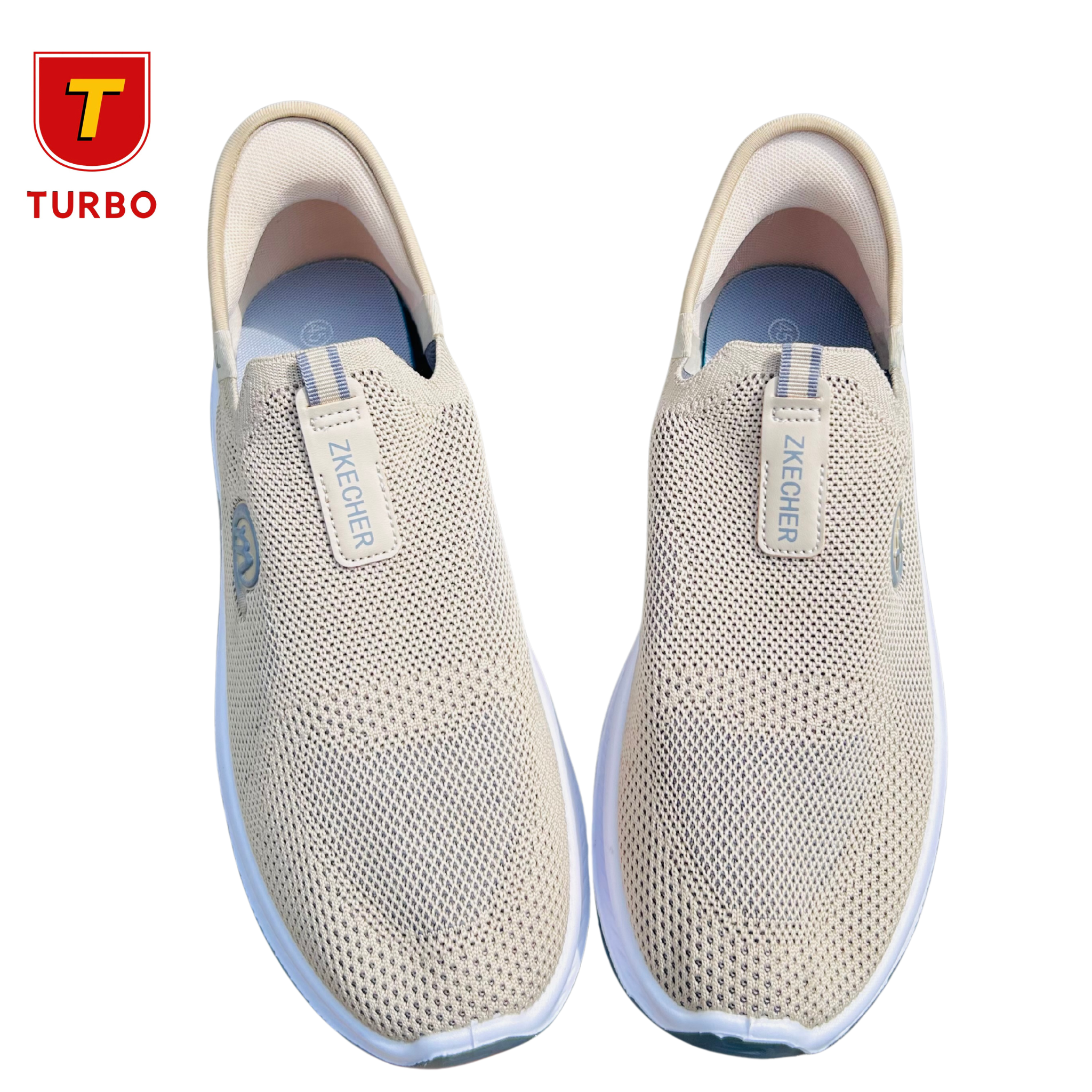 Slip-In Soft Sole Shoes – Breathable Comfort Made Easy