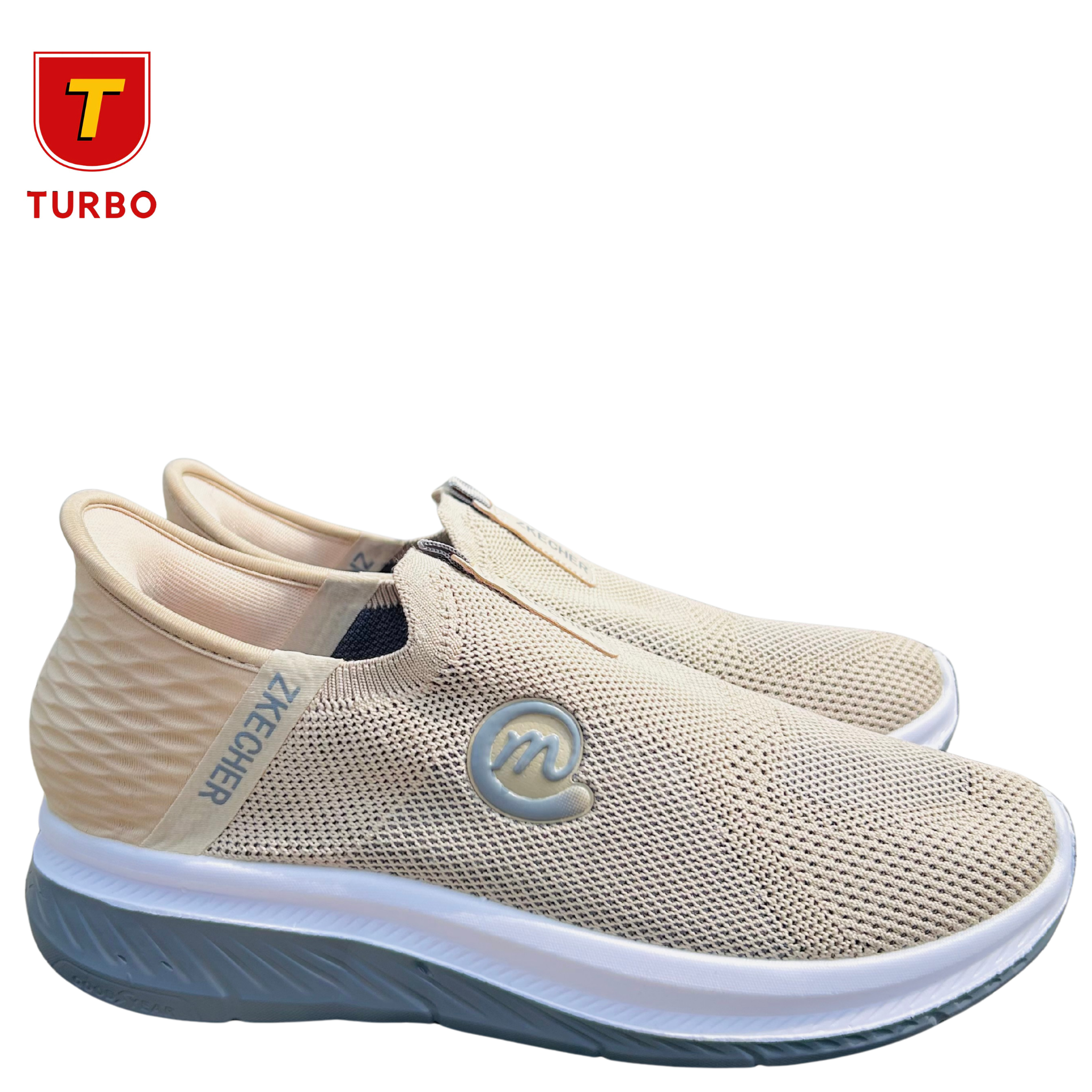 Slip-In Soft Sole Shoes – Breathable Comfort Made Easy