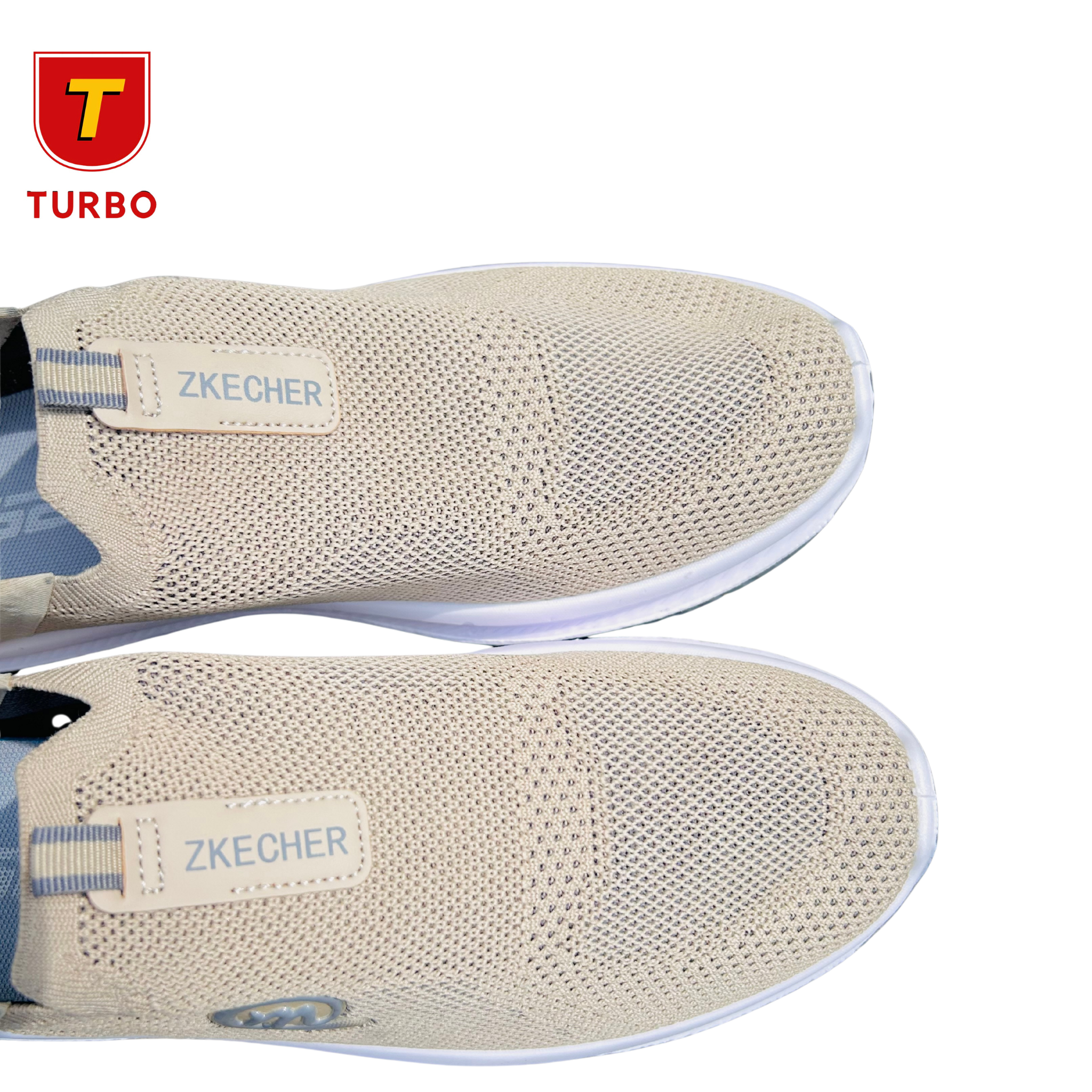 Slip-In Soft Sole Shoes – Breathable Comfort Made Easy