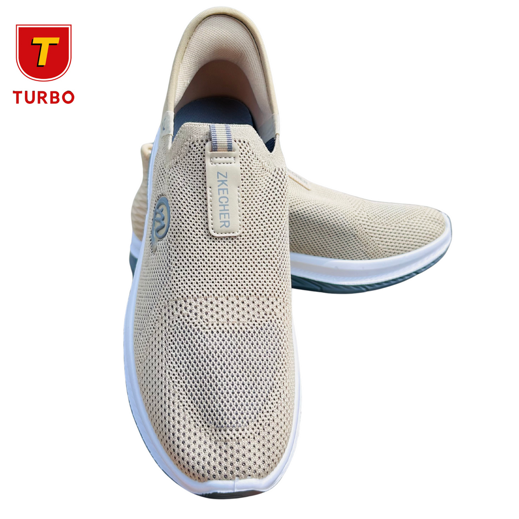 Slip-In Soft Sole Shoes – Breathable Comfort Made Easy