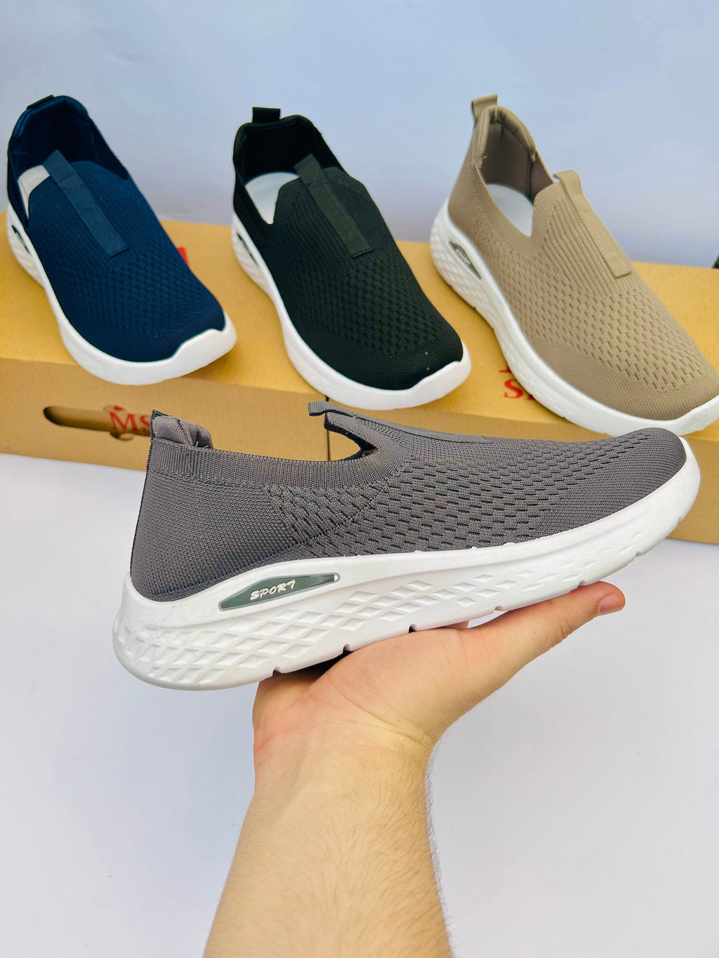 Stride in Comfort: Premium Walking Shoes for Every Step