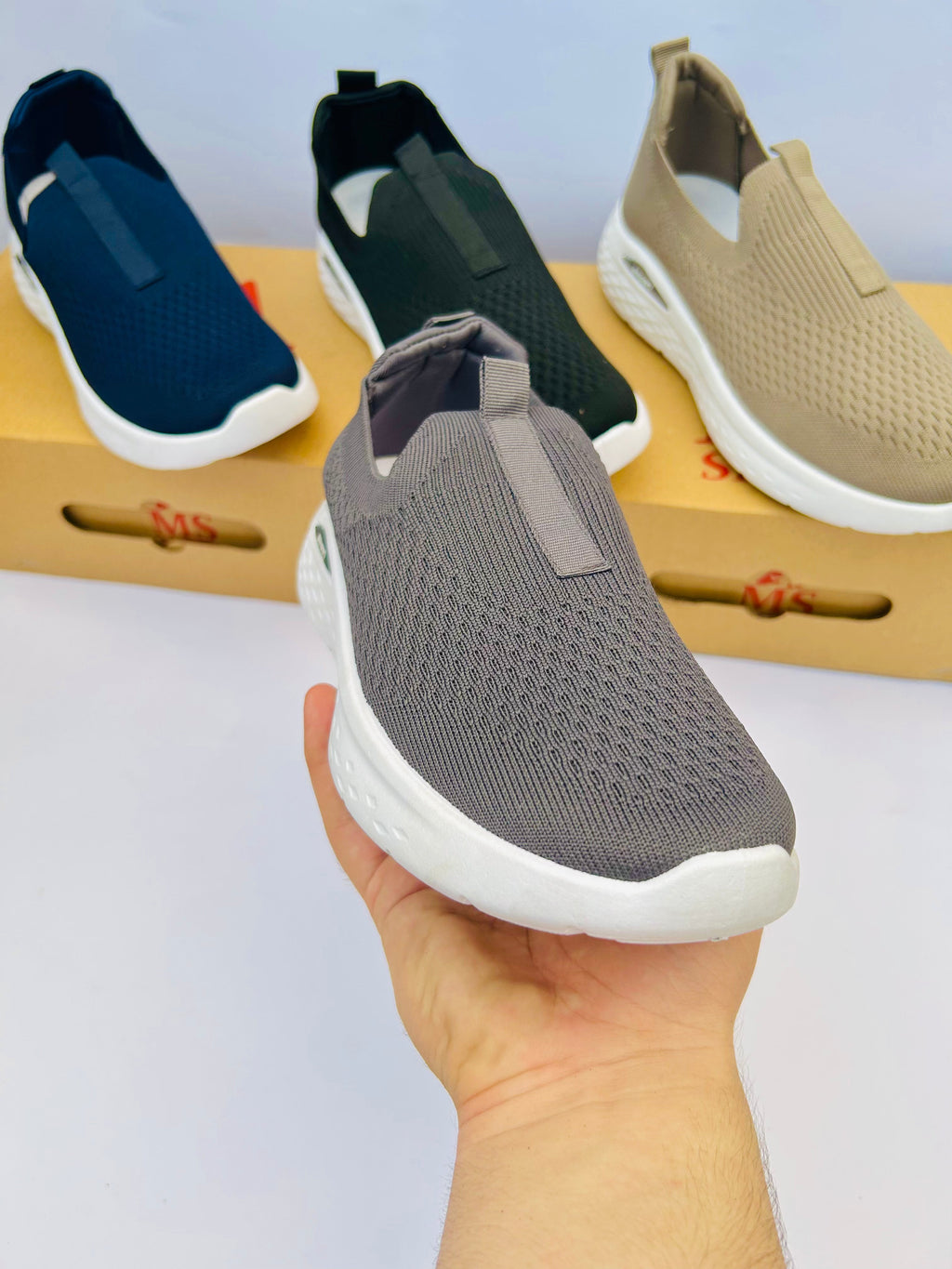 Stride in Comfort: Premium Walking Shoes for Every Step