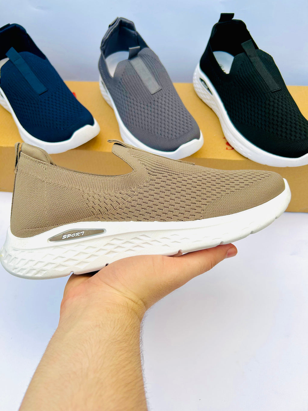 Stride in Comfort: Premium Walking Shoes for Every Step