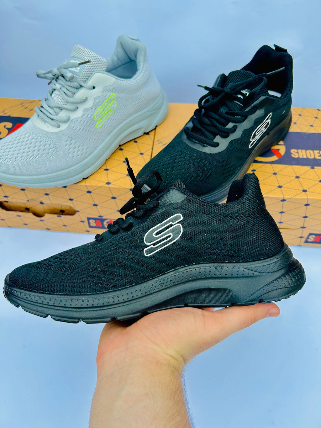 Ultimate Performance Sports Shoes – Elevate Your Game