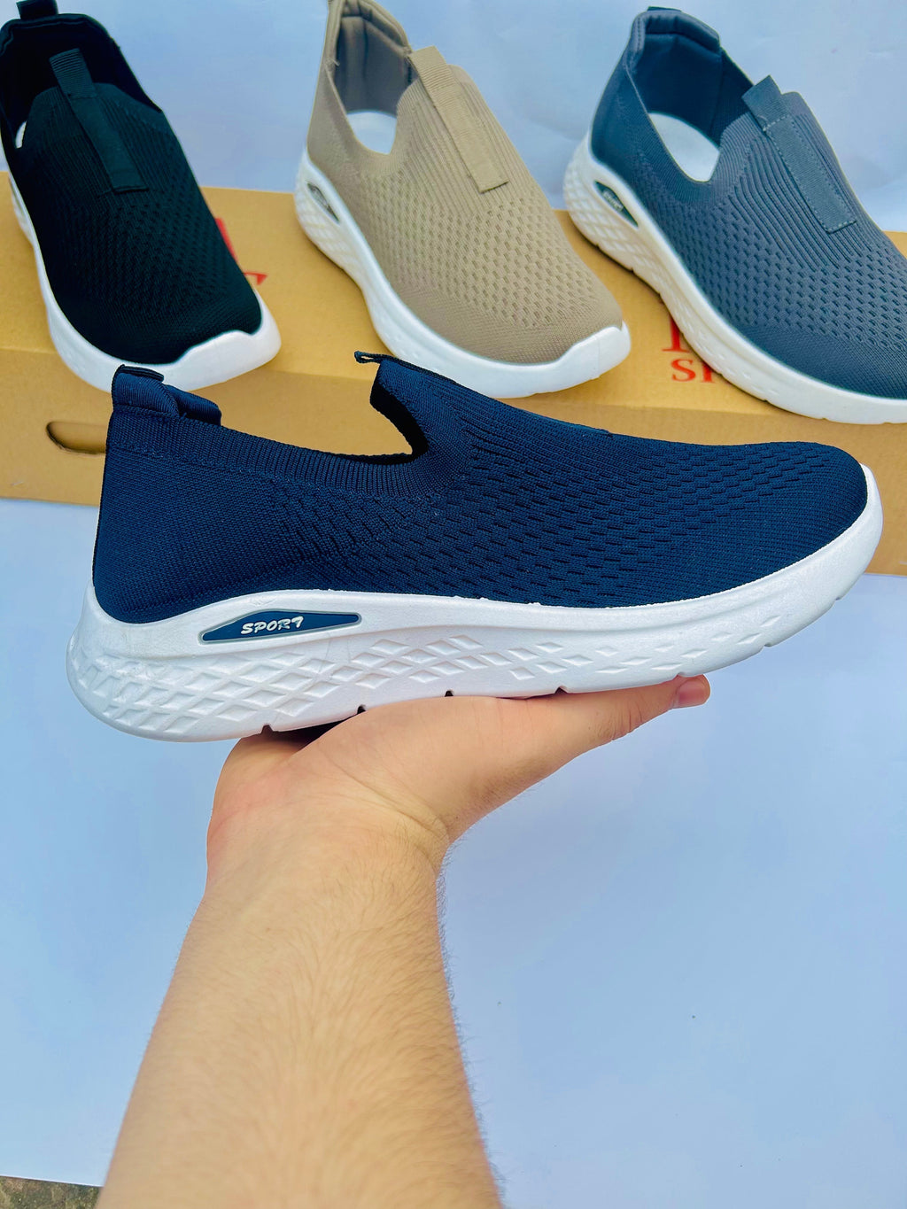 Stride in Comfort: Premium Walking Shoes for Every Step