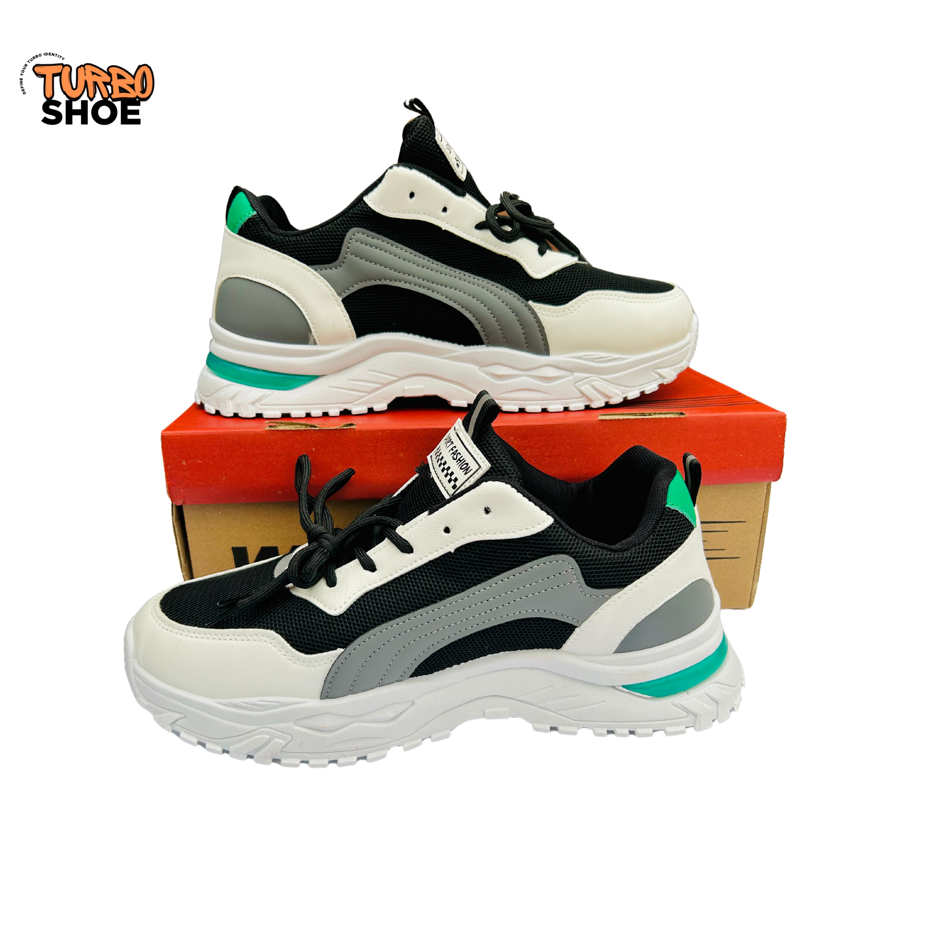 Premium Stylish Casual Shoes – Effortless Comfort Meets Modern Design