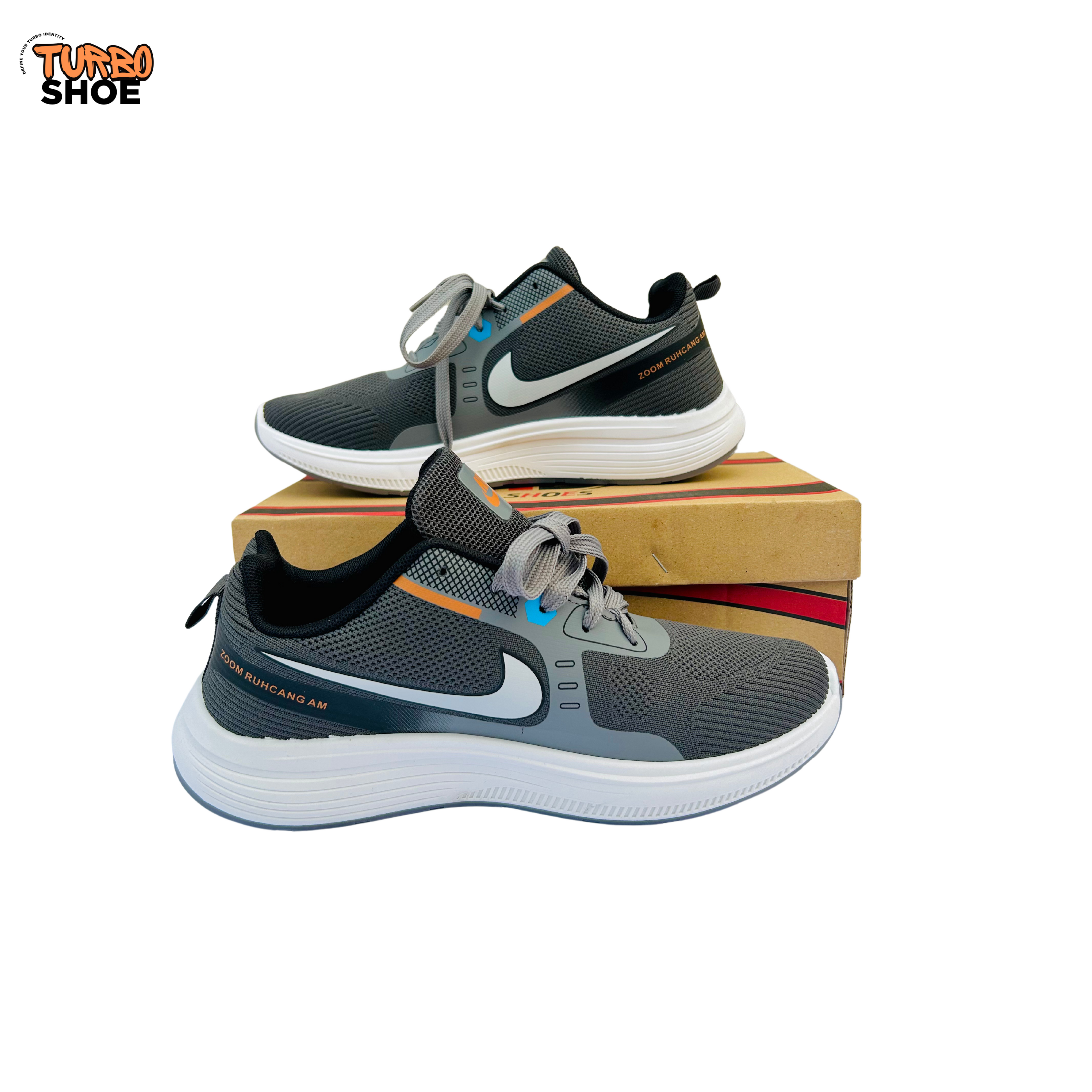 Nike Sports Shoes – Ultimate Comfort & Performance in 4 Vibrant Colors