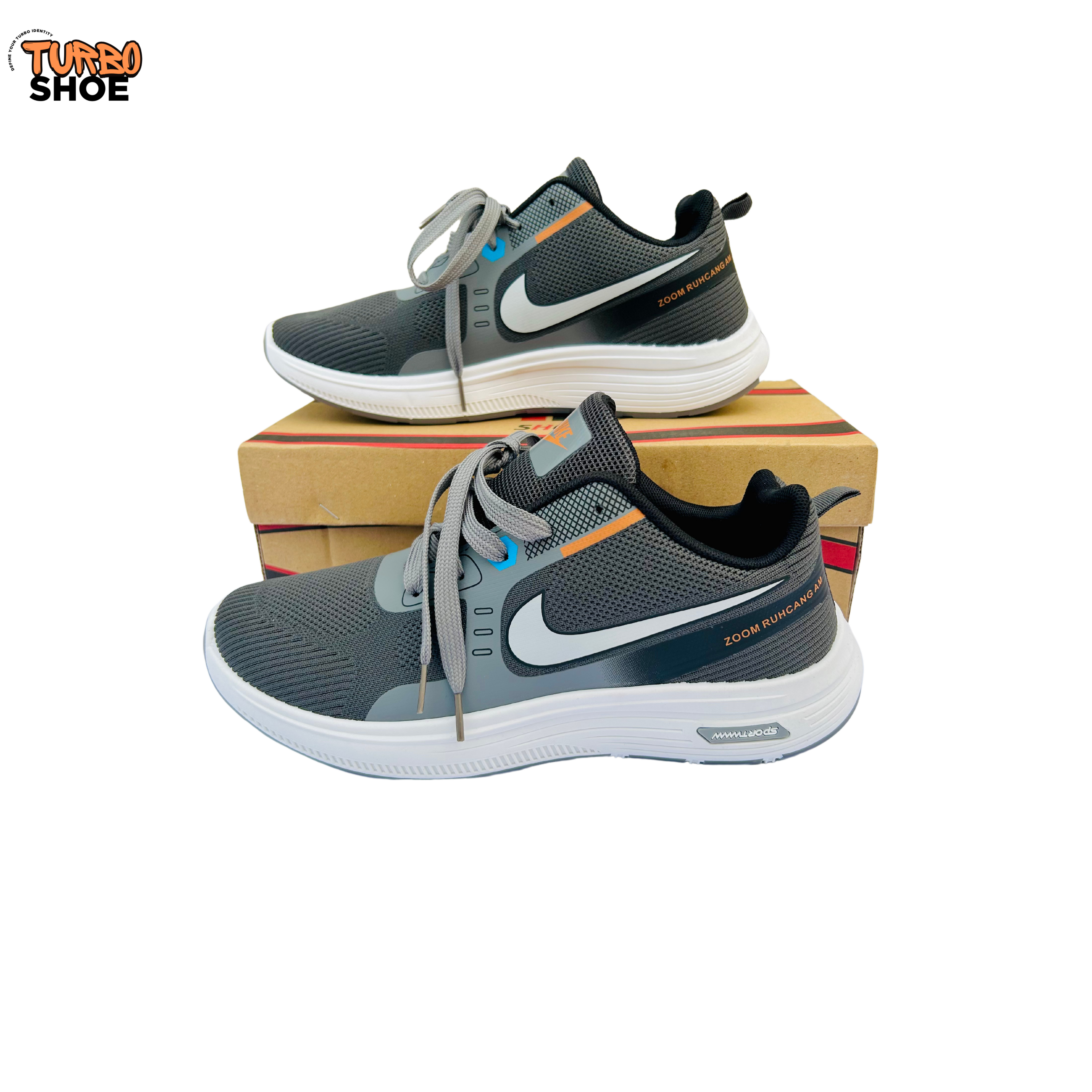 Nike Sports Shoes – Ultimate Comfort & Performance in 4 Vibrant Colors