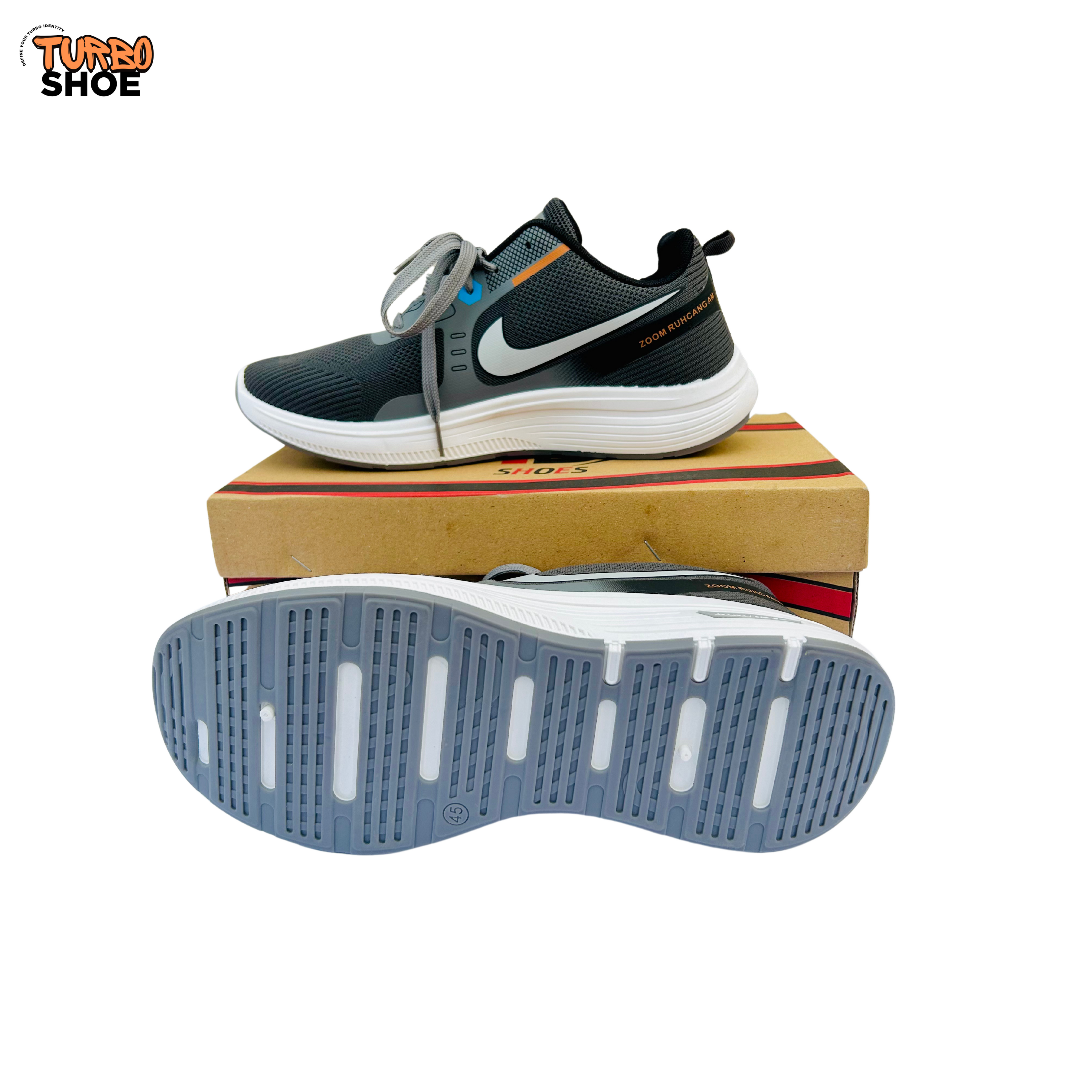 Nike Sports Shoes – Ultimate Comfort & Performance in 4 Vibrant Colors