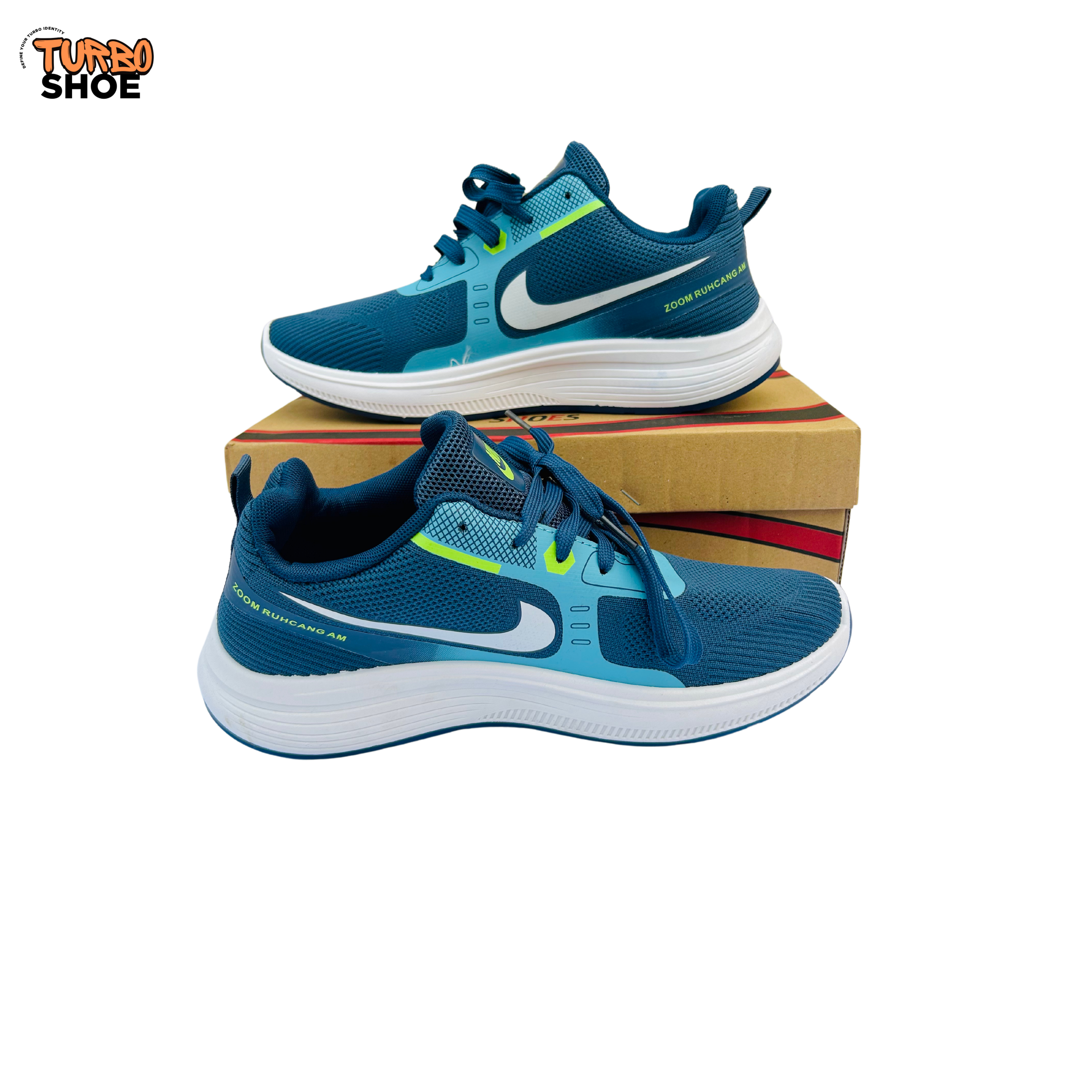 Nike Sports Shoes – Ultimate Comfort & Performance in 4 Vibrant Colors