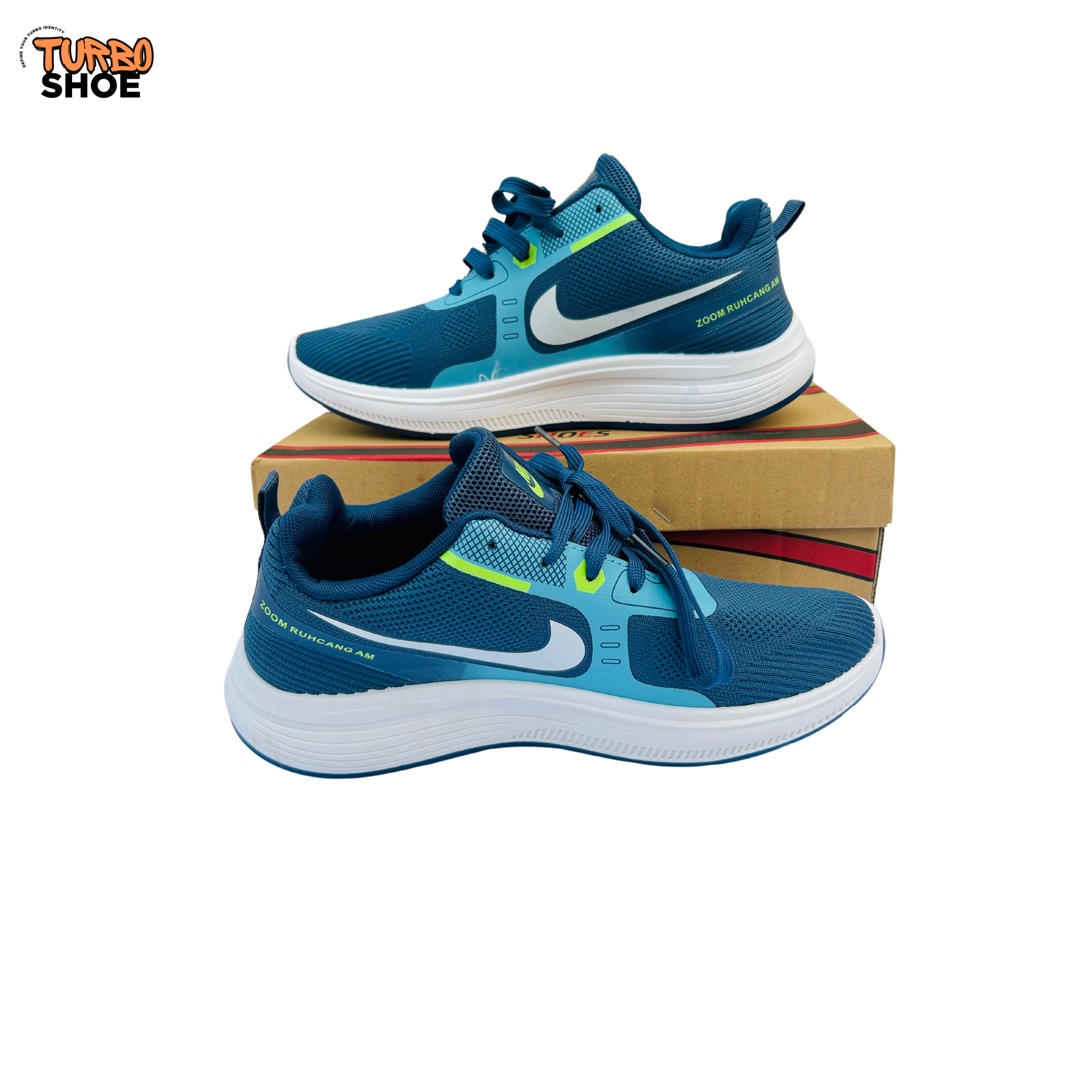 Nike Sports Shoes – Ultimate Comfort & Performance in 4 Vibrant Colors