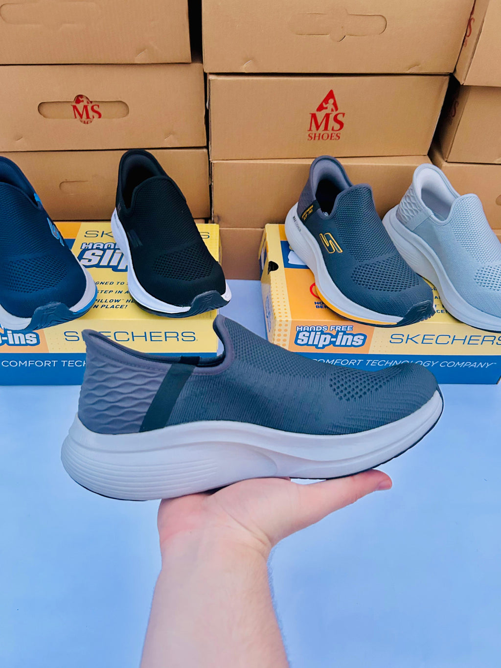 Max Cushion Medicated Skechers: Ultimate Comfort & Support for Every Step