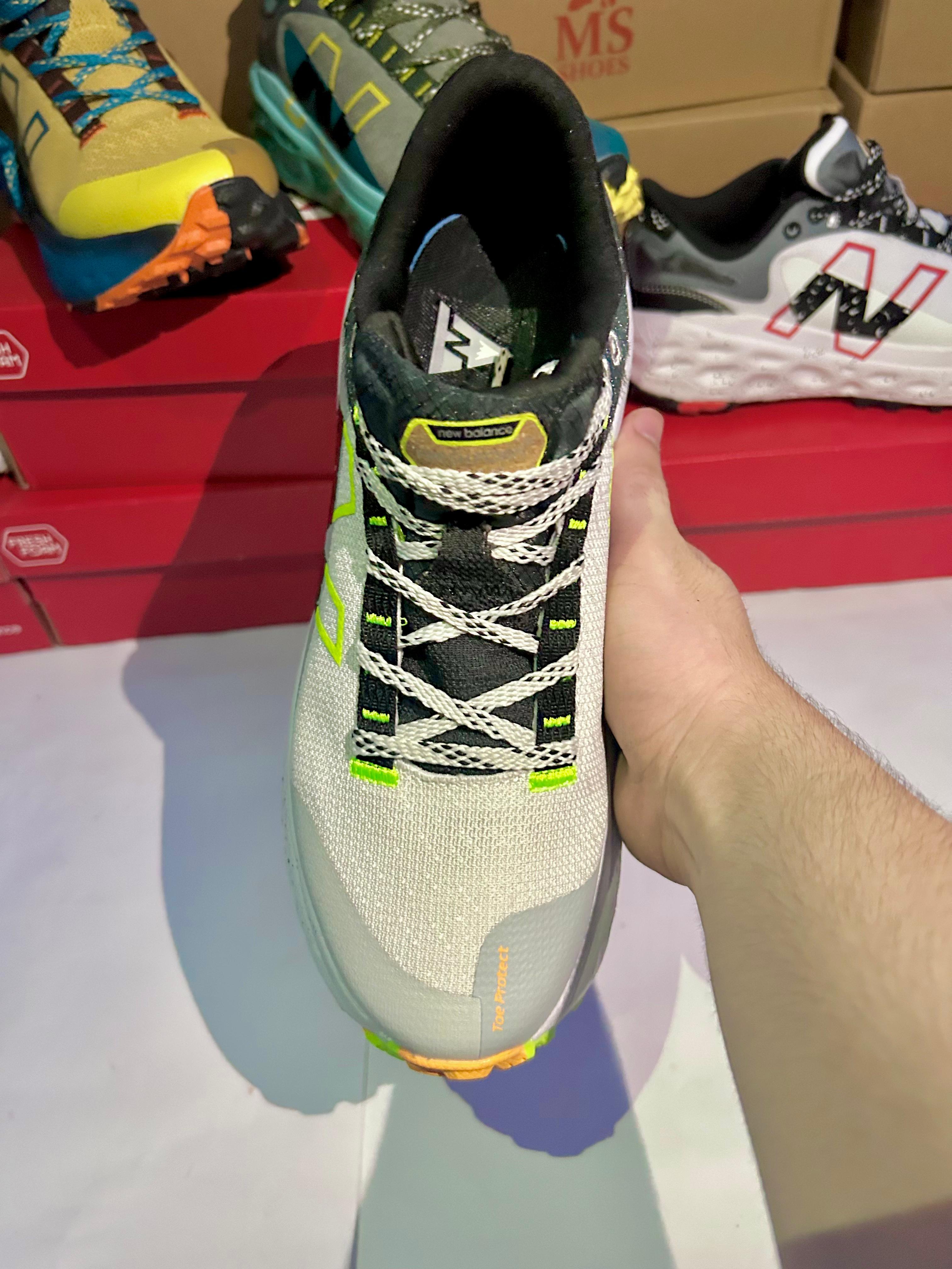 New Balance Fresh Foam More Trail v2: Unleash Your Off-Road Adventure