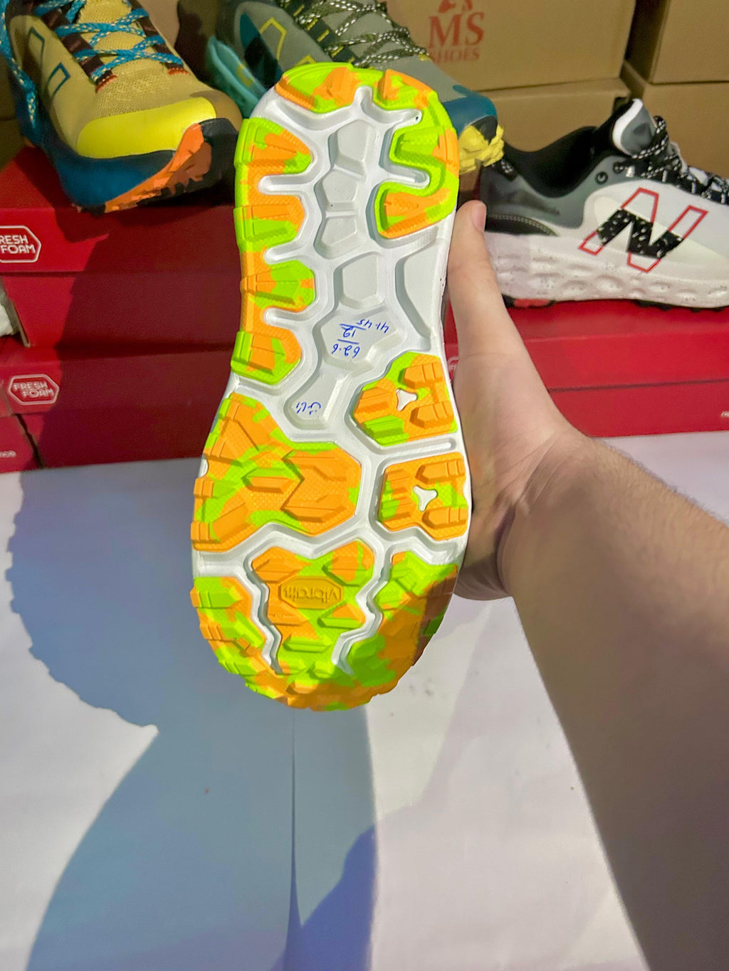 New Balance Fresh Foam More Trail v2: Unleash Your Off-Road Adventure